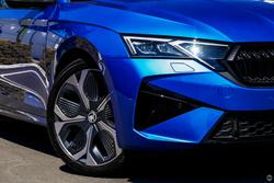 2025 SKODA Octavia RS