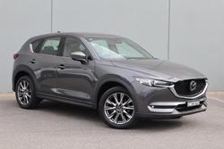2020 Mazda CX-5 Akera