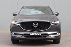 2020 Mazda CX-5 Akera