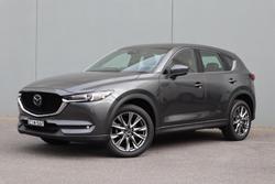 2020 Mazda CX-5 Akera