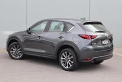 2020 Mazda CX-5 Akera