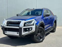 2021 Isuzu D-MAX X-TERRAIN