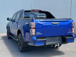 2021 Isuzu D-MAX X-TERRAIN