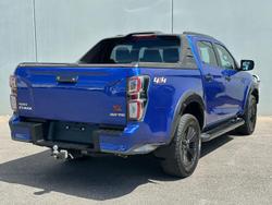 2021 Isuzu D-MAX X-TERRAIN