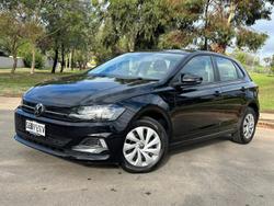 2021 Volkswagen Polo 70TSI Trendline