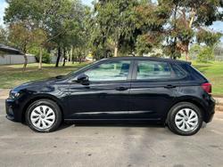 2021 Volkswagen Polo 70TSI Trendline