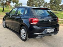 2021 Volkswagen Polo 70TSI Trendline