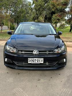 2021 Volkswagen Polo 70TSI Trendline