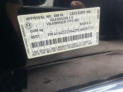 2021 Volkswagen Polo 70TSI Trendline