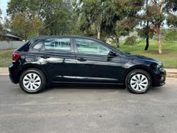 2021 Volkswagen Polo 70TSI Trendline