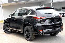 2026 Mazda CX-5 G35 GT SP