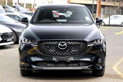 2026 Mazda CX-5 G35 GT SP