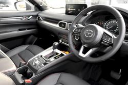 2025 Mazda CX-5 G35 GT SP