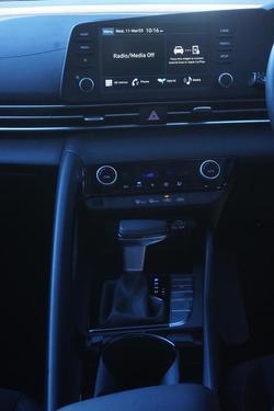 2024 Hyundai i30 Hybrid