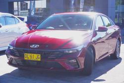 2024 Hyundai i30 Hybrid