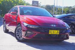 2024 Hyundai i30 Hybrid