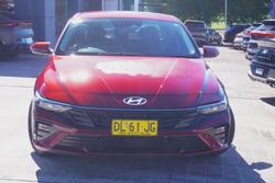 2024 Hyundai i30 Hybrid