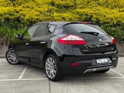2015 Renault Megane GT-Line III B95 Phase 2 Diamond Black