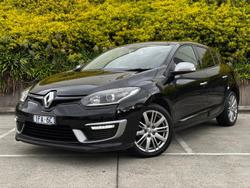 2015 Renault Megane GT-Line III B95 Phase 2 Diamond Black
