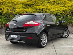 2015 Renault Megane GT-Line III B95 Phase 2 Diamond Black