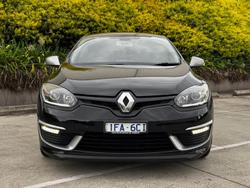 2015 Renault Megane GT-Line III B95 Phase 2 Diamond Black