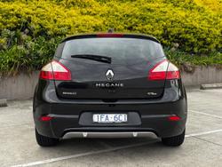 2015 Renault Megane GT-Line III B95 Phase 2 Diamond Black