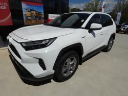 2022 Toyota RAV4 GX