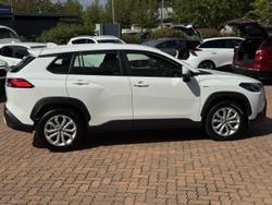2024 Toyota Corolla Cross GX 2WD Hybrid