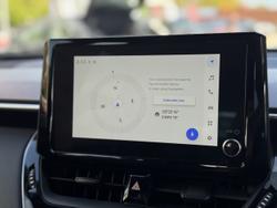 2024 Toyota Corolla Cross GX 2WD Hybrid