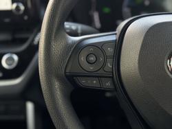 2024 Toyota Corolla Cross GX 2WD Hybrid