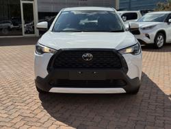 2024 Toyota Corolla Cross GX 2WD Hybrid