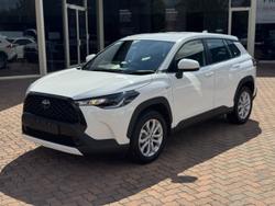 2024 Toyota Corolla Cross GX 2WD Hybrid