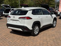 2024 Toyota Corolla Cross GX 2WD Hybrid