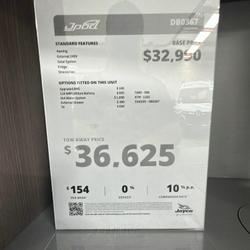 2026 JAYCO J-POD JPOD.X.OB-MY25