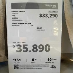 2025 JAYCO WREN OB.CP-MY26