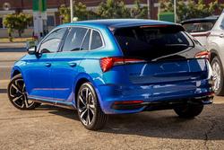 2025 SKODA Scala 110TSI Monte Carlo