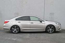 2015 Subaru Liberty 2.5i Premium 6GEN MY15 AWD Gold