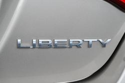 2015 Subaru Liberty 2.5i Premium 6GEN MY15 AWD Gold