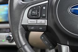 2015 Subaru Liberty 2.5i Premium 6GEN MY15 AWD Gold