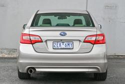 2015 Subaru Liberty 2.5i Premium 6GEN MY15 AWD Gold