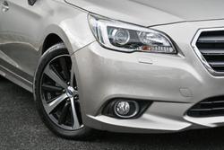 2015 Subaru Liberty 2.5i Premium 6GEN MY15 AWD Gold