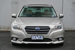 2015 Subaru Liberty 2.5i Premium 6GEN MY15 AWD Gold