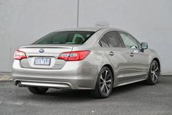 2015 Subaru Liberty 2.5i Premium 6GEN MY15 AWD Gold