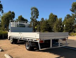 2025 Hino 300 Series 616