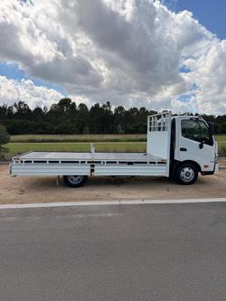 2025 Hino 300 Series 616