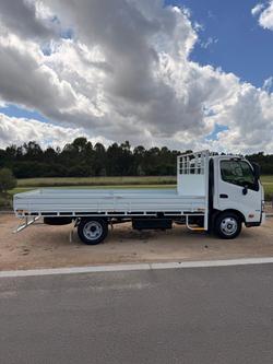 2025 Hino 300 Series 616