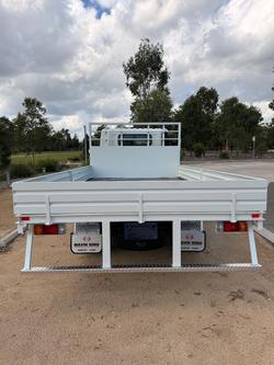 2025 Hino 300 Series 616