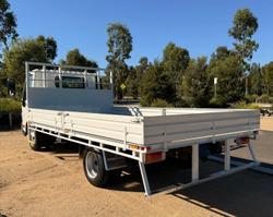 2025 Hino 300 Series 616