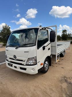 2025 Hino 300 Series 616