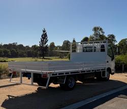 2025 Hino 300 Series 616